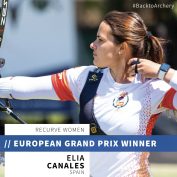 Èlia Canales es proclama campiona del Gran Premi d’Europa d’Antalya